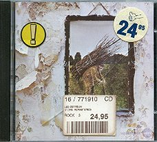 Ledd Zeppelin - IV (Dig. Remastered)