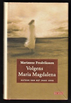 VOLGENS MARIA MAGDALENA - Marianne Fredriksson - 0