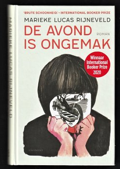 DE AVOND IS ONGEMAK - Marieke Lucas Rijneveld - 0
