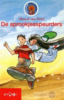 Marcel van Driel ~ De sprookjesspeurders - 0