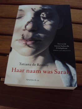 Haar naam was Sarah - Tatiana de Rosnay - 0