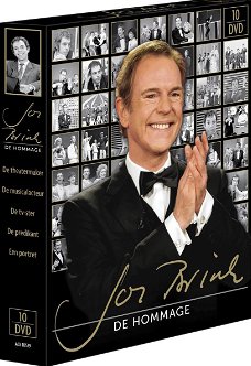 Jos Brink - De Hommage  (10 DVD)