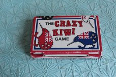 The crazy kiwi game