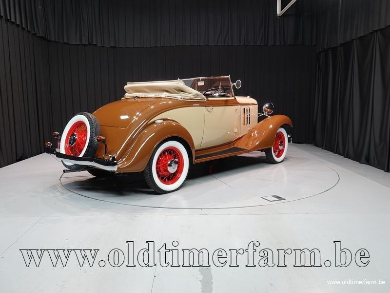 Chevrolet Master Six '33 - Afbeelding 2