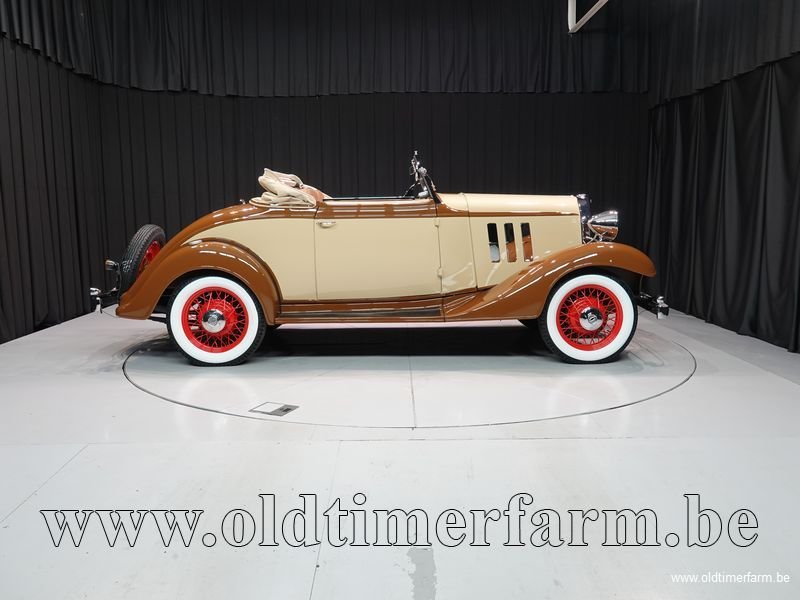 Chevrolet Master Six '33 - Afbeelding 3