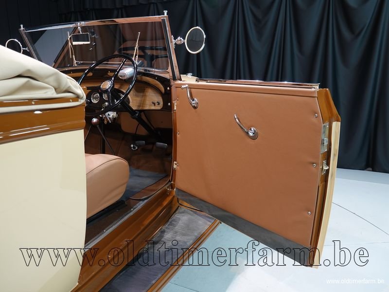 Chevrolet Master Six '33 - Afbeelding 4