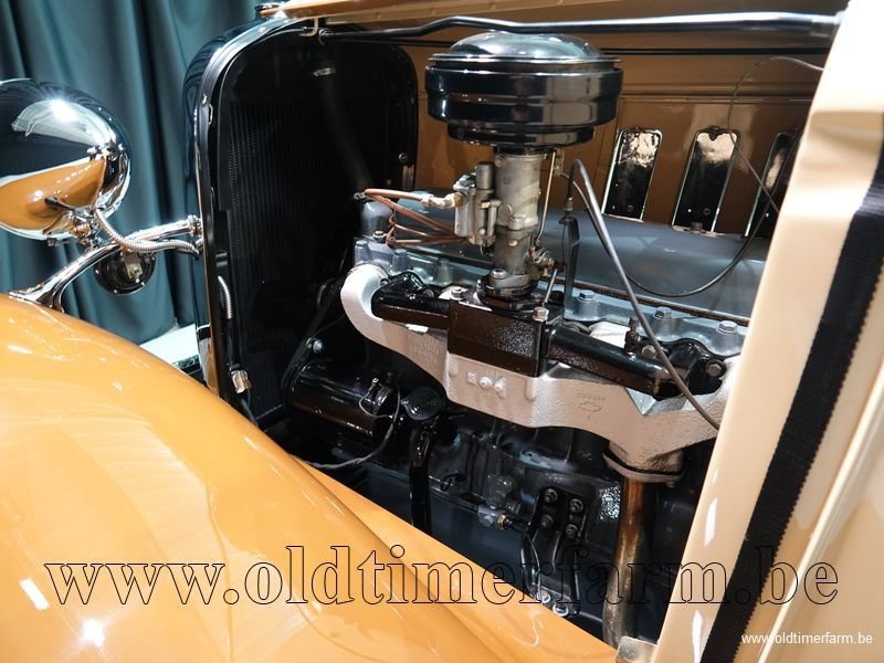 Chevrolet Master Six '33 - Afbeelding 7