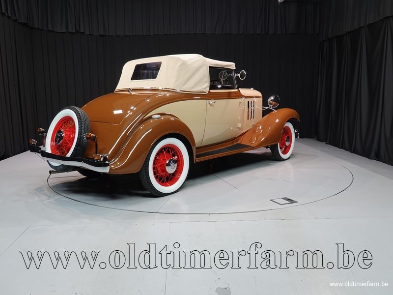 Chevrolet Master Six '33 - Afbeelding 8