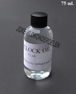 = Clock oil = medium viscositeit =47035