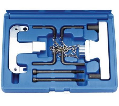 Engine Timing Tool Kit for Mercedes-Chrysler-Jeep, 8-tlg. (A - 0