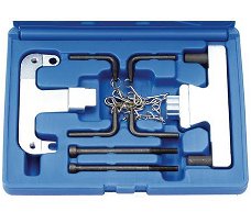 Engine Timing Tool Kit for Mercedes-Chrysler-Jeep, 8-tlg. (A