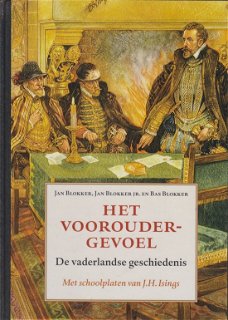 Jan Blokker, Jan Blokker jr. en Bas Blokker  (Hardcover/Gebonden)