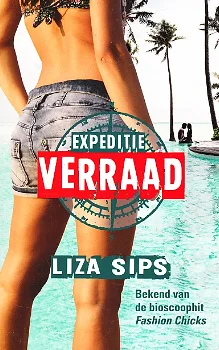 EXPEDITIE VERRAAD - Liza Sips - 0