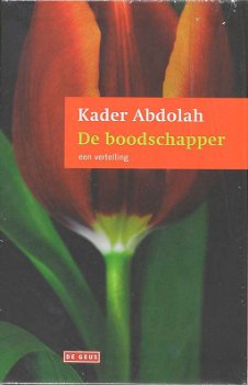 Kader Abdolah - De Boodschapper en de Koran (Twee Hardcoverboeken in Een Cassette) - 0