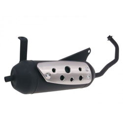 Uitlaat Tecnigas Silent Pro Sym Fiddle 2 Sym Orbit 2 NIEUW