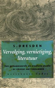 S. Dresden - Vervolging, Vernietiging, Literatuur - 0