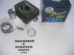 Cilinder Dmp 60 cc Citta Vespa Gilera Ciao Si Bravo 41.00 mm