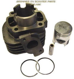 Cilinder Dmp 50 cc Minarelli Horizontaal Ac Neos Jog Ark Sr