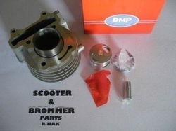 Cilinder Dmp 50 cc Gy6 4t Baotian Znen Agm Kymco Rex Benzhou