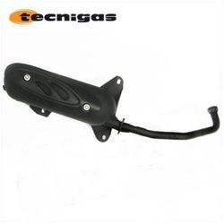 Uitlaat Tecnigas Maxi 4 Yamaha Cygnus X 125 cc GOEDKOOPSTE