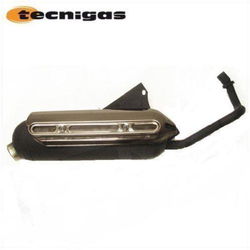 Uitlaat Tecnigas Maxi 4 Piaggio Fly Liberty Sonar X8 ac 125