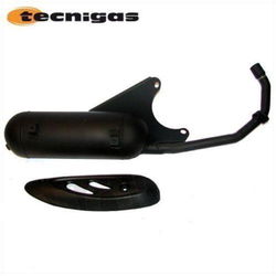 Uitlaat Tecnigas Maxi 4 Piaggio Lx Vespa S 125 CC 3 Valve
