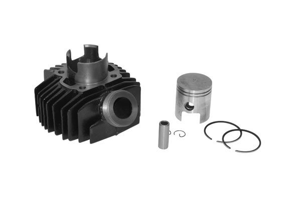 Cilinder 60 cc Yamaha Fs1 43.00 mm Nieuw De Goedkoopste - nr. 1