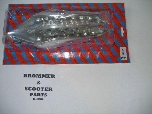 Knipperlichtset Raw Set Piaggio Zip 2000 Led Model Audi - nr. 1