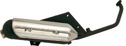 Uitlaat Tecnigas MAXI 4 Peugeot Elystar 125 cc GOEDKOOP !