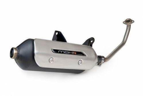 Uitlaat Tecnigas MAXI 4N Honda Dylan @ SH 125 150 GOEDKOOP ! - nr. 1