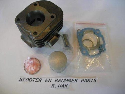 Cilinder 50 cc Cpi Olivier Hussar Popcorn Keeway Generic - nr. 1