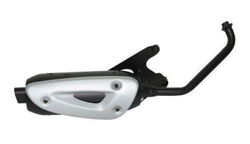 Uitlaat Tecno Cello Allo Orbit 2 Sym 4t Vivacity 08 4 tact