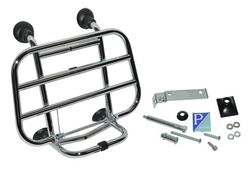 Voordrager Vespa Primavera Sprint Chroom ORIGINEEL