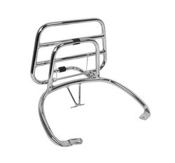Achterdrager Vespa Primavera Sprint Chroom A-kwalieit mod.orig.