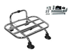 Voordrager Vespa Primavera Sprint Chroom model origineel
