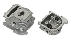cilinderkop compleet korte klep agi/ retro/ tori/ fid/ fil/ ksb/ china4t/ sco gy