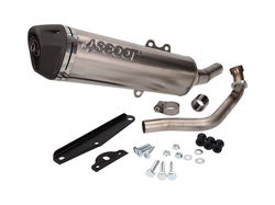 UITLAAT 4SCOOT Evo HONDA SH 125/150 CE