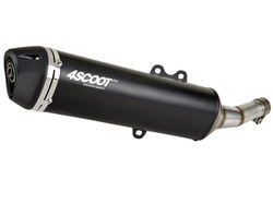 UITLAAT 4SCOOT Evo HONDA SH125/150 CBP CE