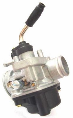 Carburateur Dellorto 17.5 Phva ed E-Choke Piaggio Sr Runner