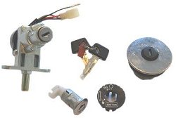 Contactslot Contactslotset Cpi Hussar Olivier Tgb Dmp