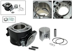 Cilinder 125 cc Athena Honda MTX 80 MBX 80R 55.00 LC