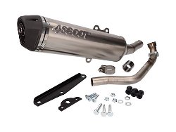 UITLAAT 4SCOOT HONDA PCX 125cc <12 CE