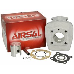 Cilinder 70cc Airsal Honda Wallaroo Fox RACE ALUMINIUM