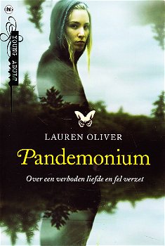 PANDEMONIUM, DELIRIUM AMORIS-TRILOGIE deel 2 - Lauren Oliver - 0