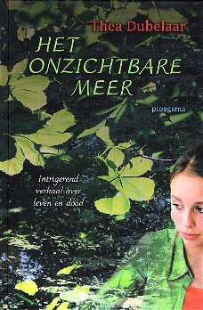 HET ONZICHTBARE MEER - Thea Dubelaar