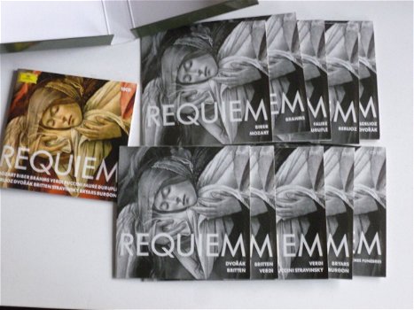 Requiem (10 CD) Nieuw - 1