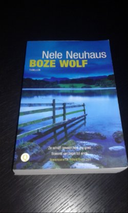 6 boeken Nele Neuhaus (reeks Kirchhoff/Bodenstein)