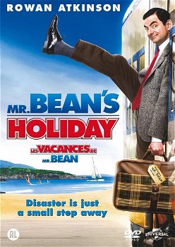 Rowan Atkinson - Mr Bean's Holiday (DVD) Nieuw - 0