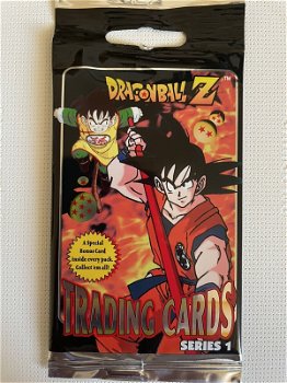 Dragonball Z - Tradingcards - series 1 - displaybox - 0