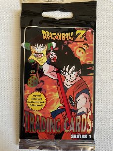 Dragonball Z - Tradingcards - series 1 - displaybox